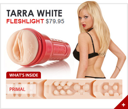 Tarra white fleshlight