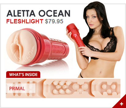 Aletta ocean fleshlight
