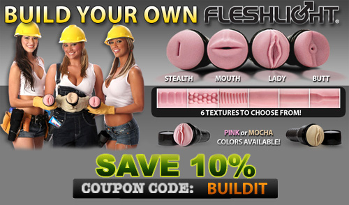 Make a fleshlight