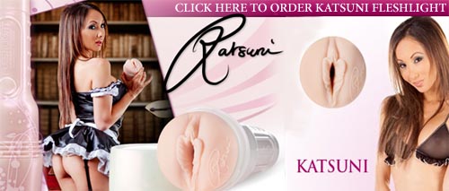 Katsuni fleshlight