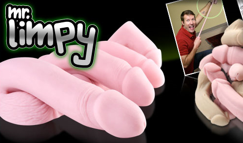 Mr.limpy fleshlight