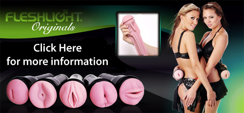 Original fleshlight lady