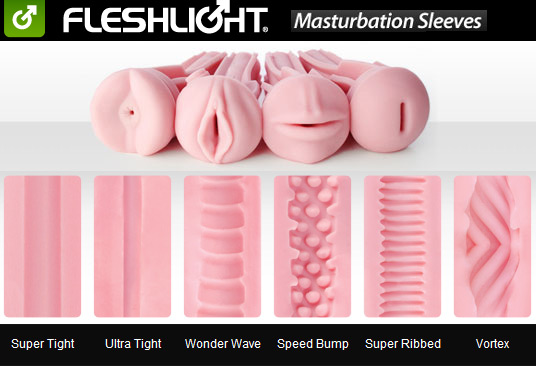Fleshlight best sleeve