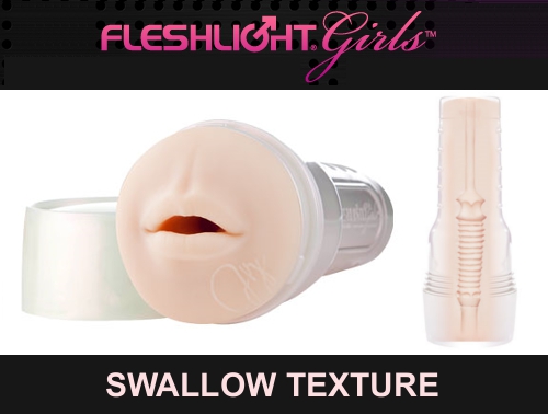 Best fleshlight ever stu swallow